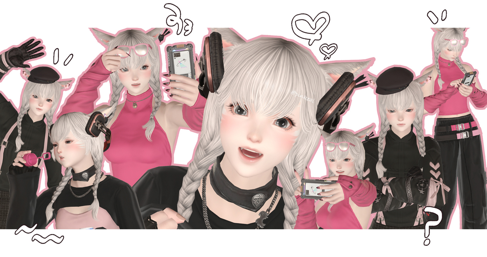 multi selfie multi selfie